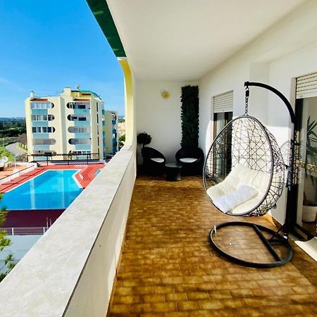 Apartment Parque De Amendoeiras Vilamoura Exterior foto