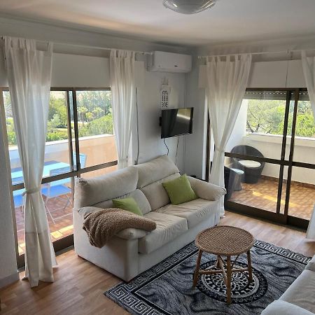 Apartment Parque De Amendoeiras Vilamoura Exterior foto