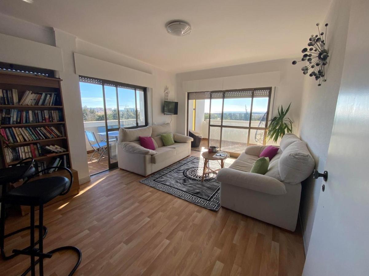 Apartment Parque De Amendoeiras Vilamoura Exterior foto