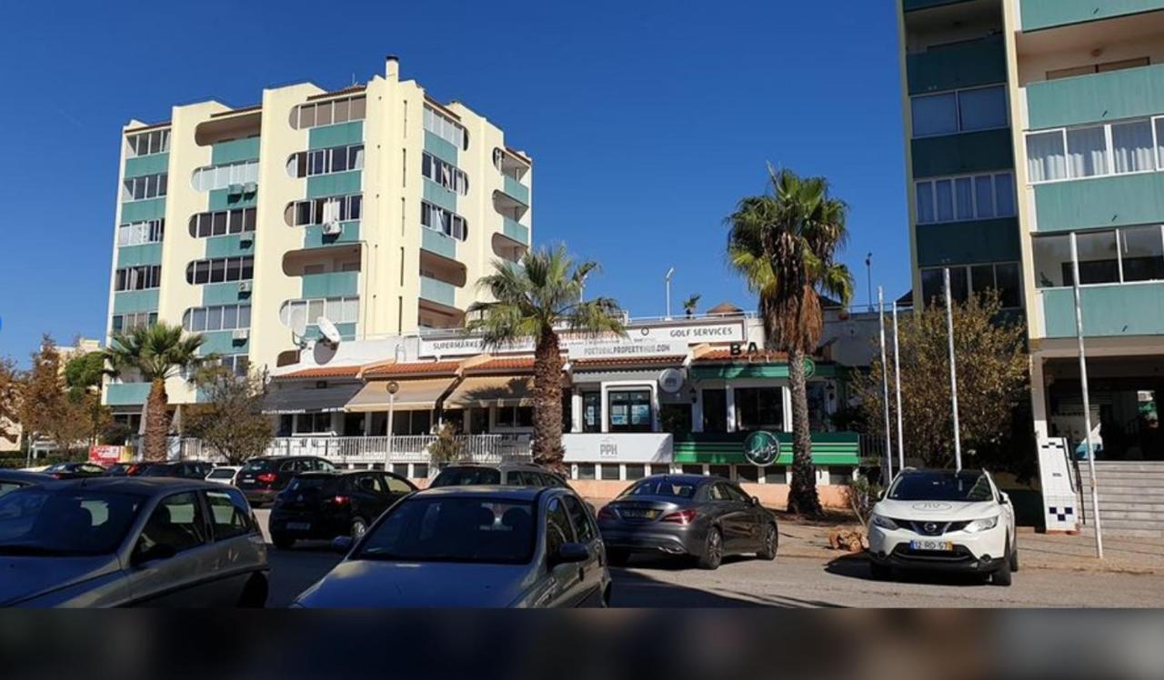 Apartment Parque De Amendoeiras Vilamoura Exterior foto