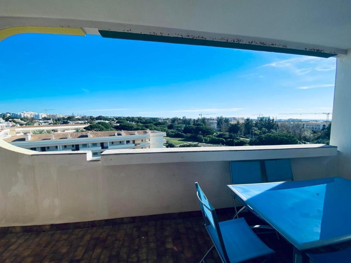 Apartment Parque De Amendoeiras Vilamoura Exterior foto
