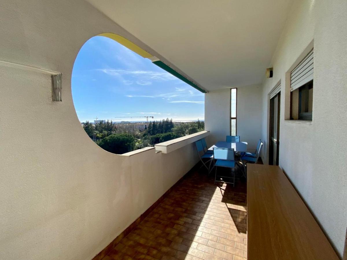Apartment Parque De Amendoeiras Vilamoura Exterior foto