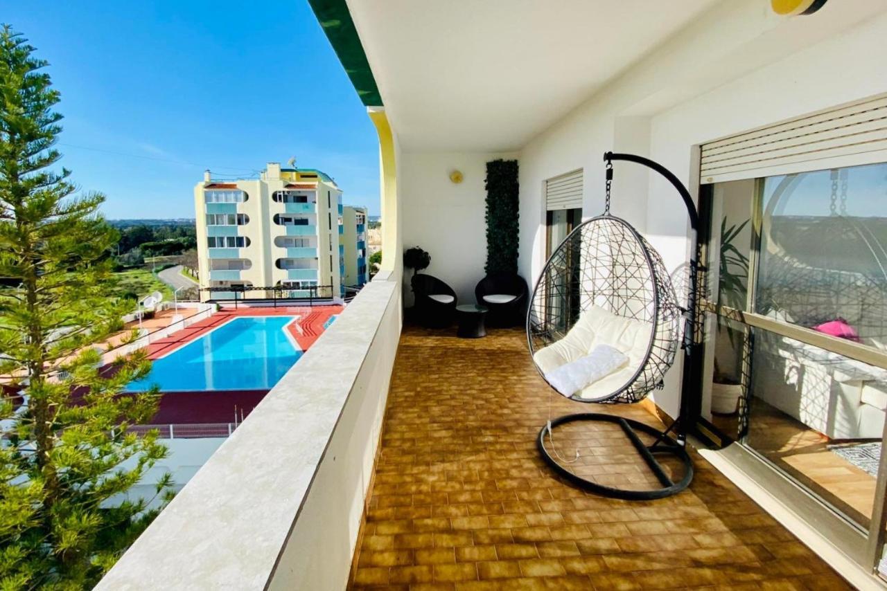 Apartment Parque De Amendoeiras Vilamoura Exterior foto
