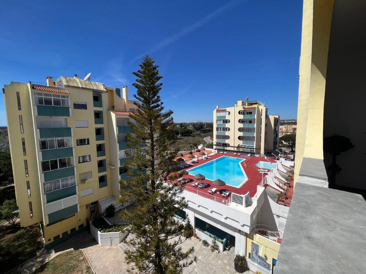 Apartment Parque De Amendoeiras Vilamoura Exterior foto