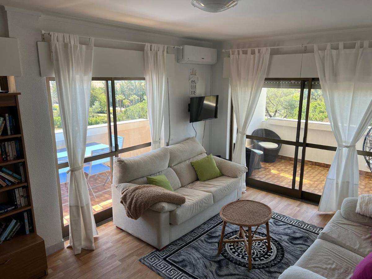 Apartment Parque De Amendoeiras Vilamoura Exterior foto