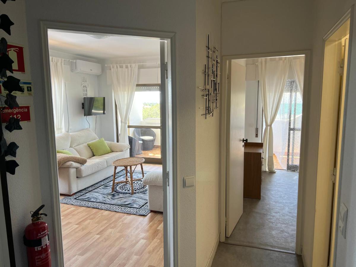 Apartment Parque De Amendoeiras Vilamoura Exterior foto